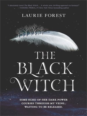 cover image of The Black Witch